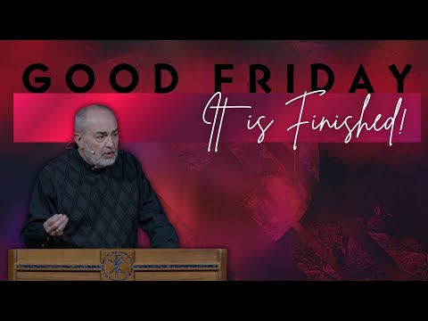 Good Friday Service | Pastor Calvin Wittman | GVBC | March 29, 2024
