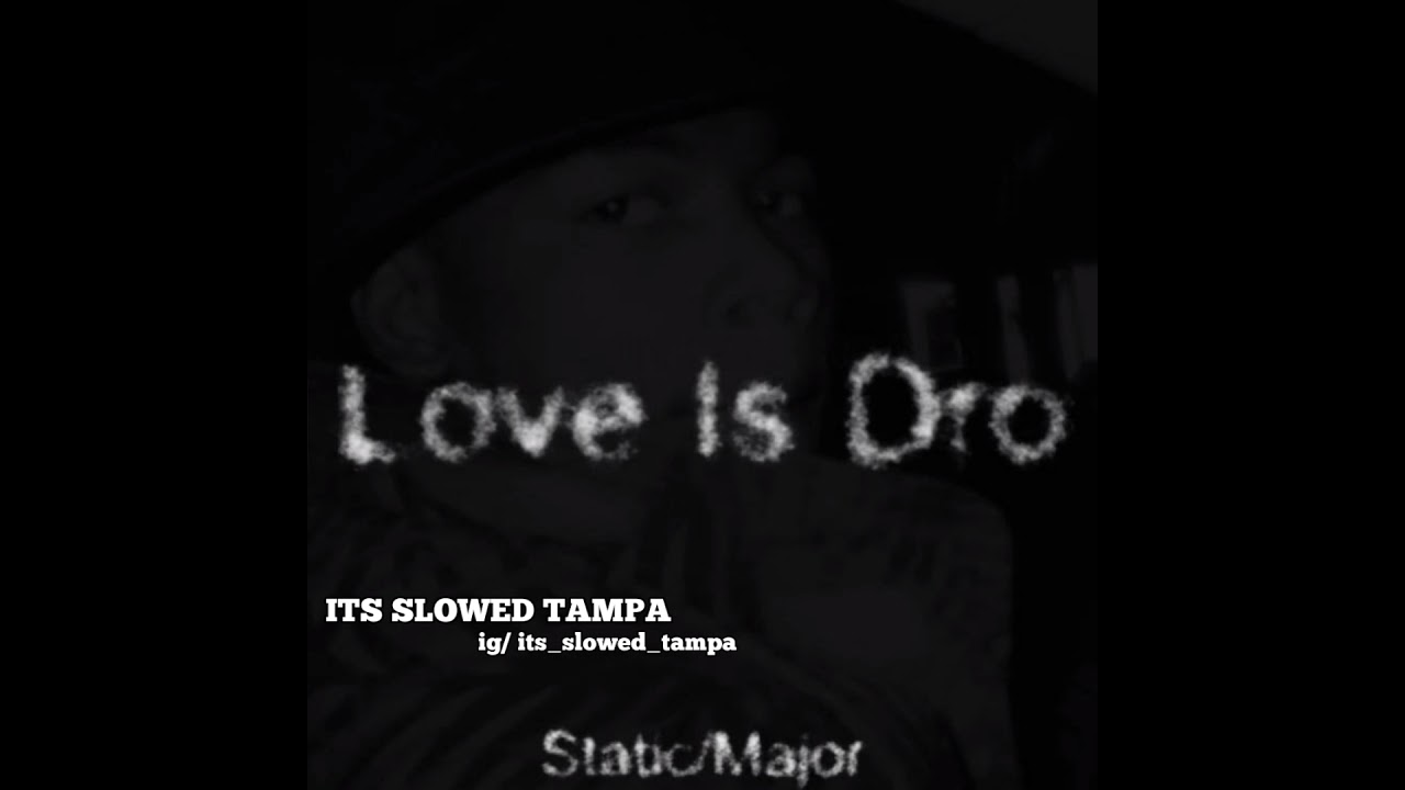 Static Major / Love Is Dro 