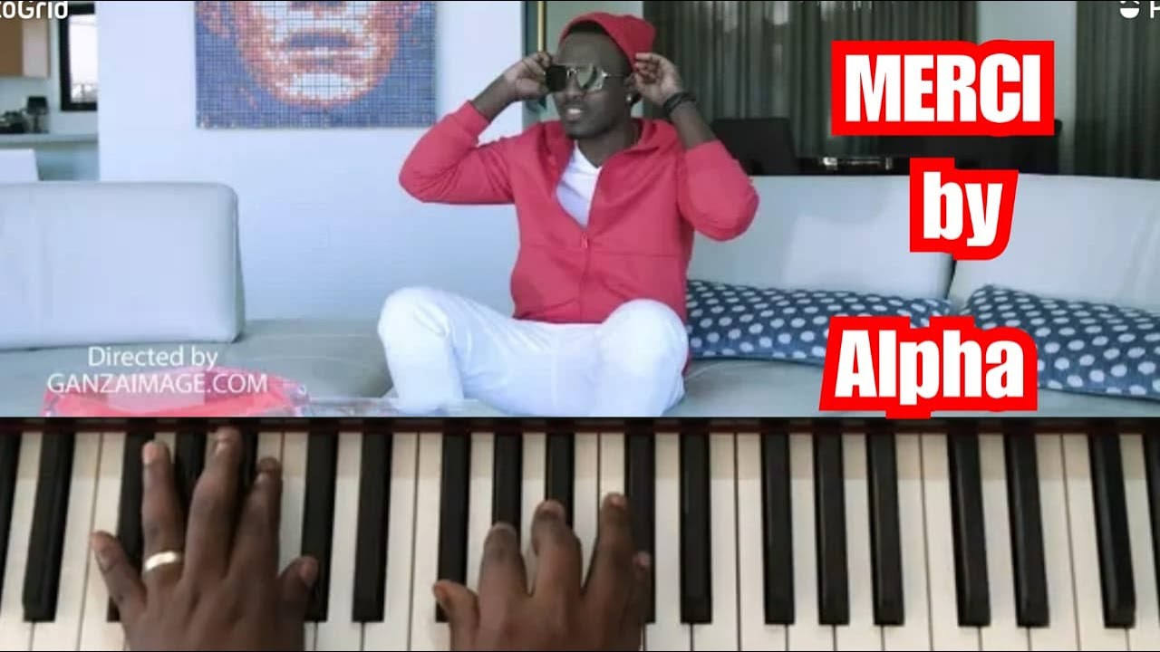 Reba uko wacuranga  MERCI BY ALPHA RWIRANGIRA