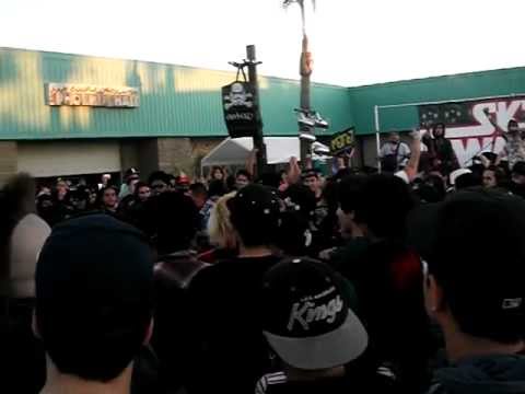 Ska Wars 2012 Mafia Rusa