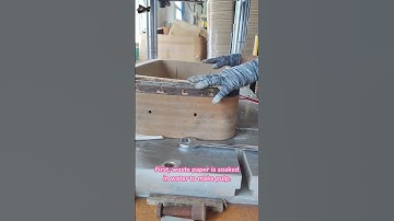 Introduction to the Paper Pulp Molding Process.