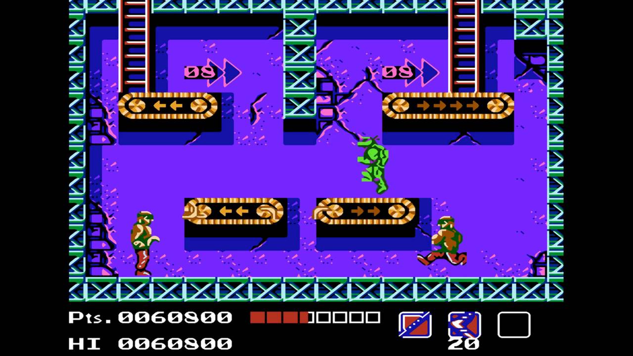 teenage-mutant-ninja-turtles-89-nes-visual-guide-xbrz-youtube