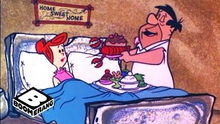 Hubby Responsibilities | Flintstones | Boomerang 