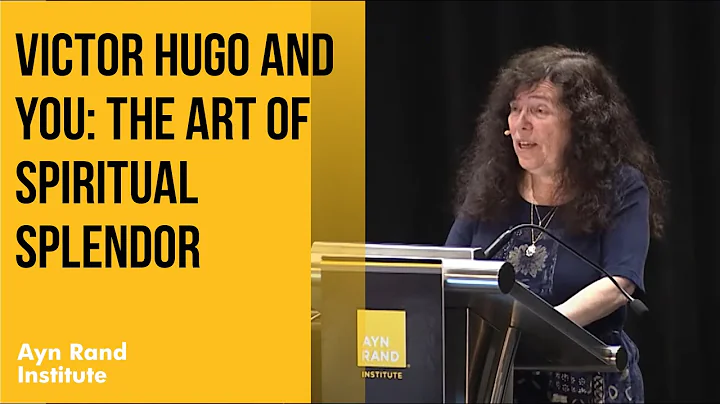 Victor Hugo and You: The Art of Spiritual Splendor by Shoshana Milgram - DayDayNews