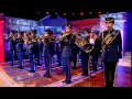 RAF Central Band - 633 squadron - Alan Titchmarsh