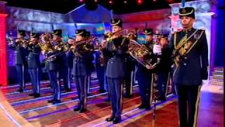 RAF Central Band - 633 squadron - Alan Titchmarsh chords