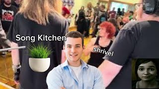 The Most Epic Show We May Have Done Song Kitchen x Shrivel