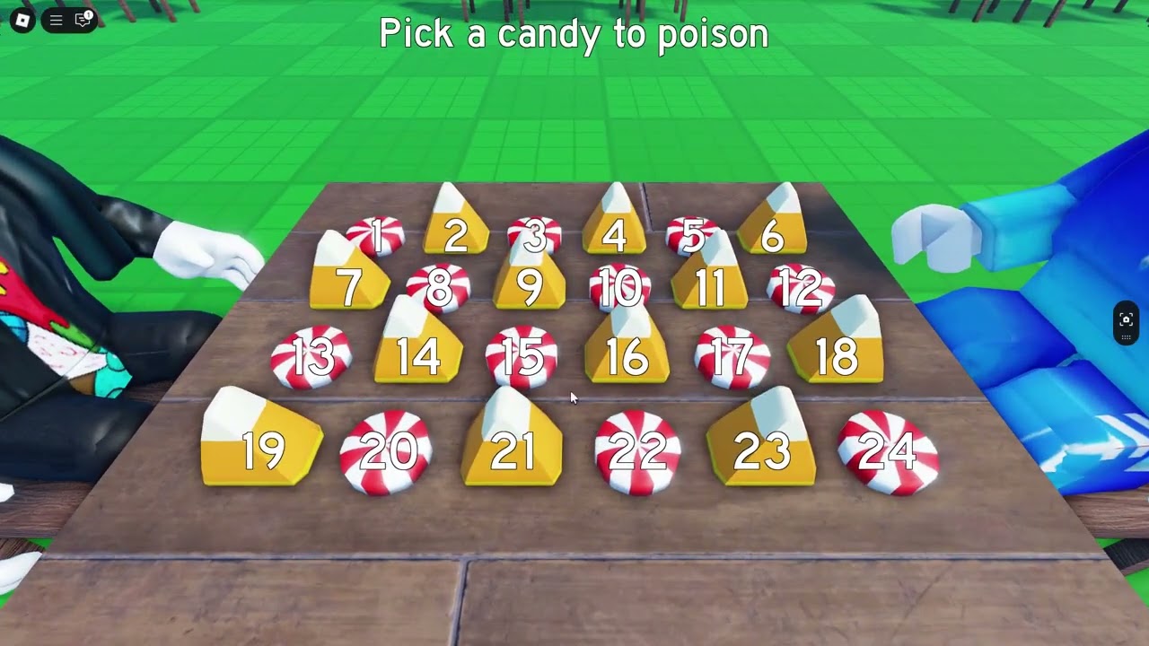 Dokážem prežiť jedovaté sušienky?