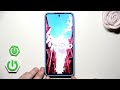 MOTOROLA Moto G17 Power – Cara Restart (Reboot & Force Restart)