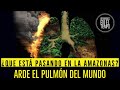 ARDE EL PULMON DEL MUNDO ¿QUE PASA EN AMAZONAS? #PrayForAmazonas
