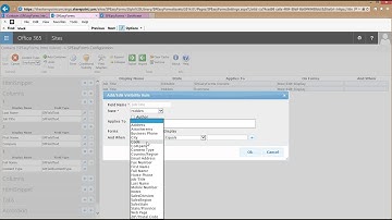 Conditional Visibility in SPEasyForms