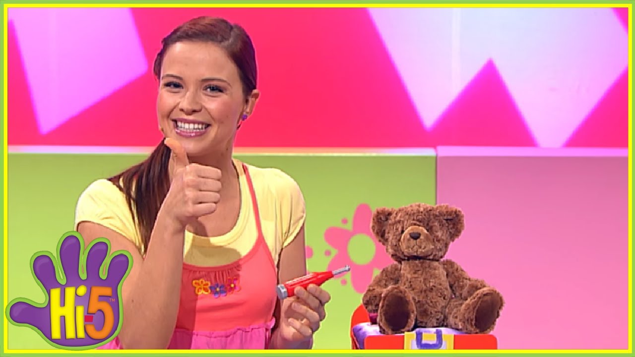 High Five Programa Hi-5 Austrália: Ajuda (T13E13) - YouTube