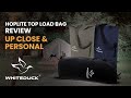 Hoplite Top Load Canvas Bag | Up Close & Personal Review Video | White Duck Outdoors