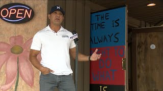 Businesses in La Mesa receive financial help from the La Mesa recovery fund