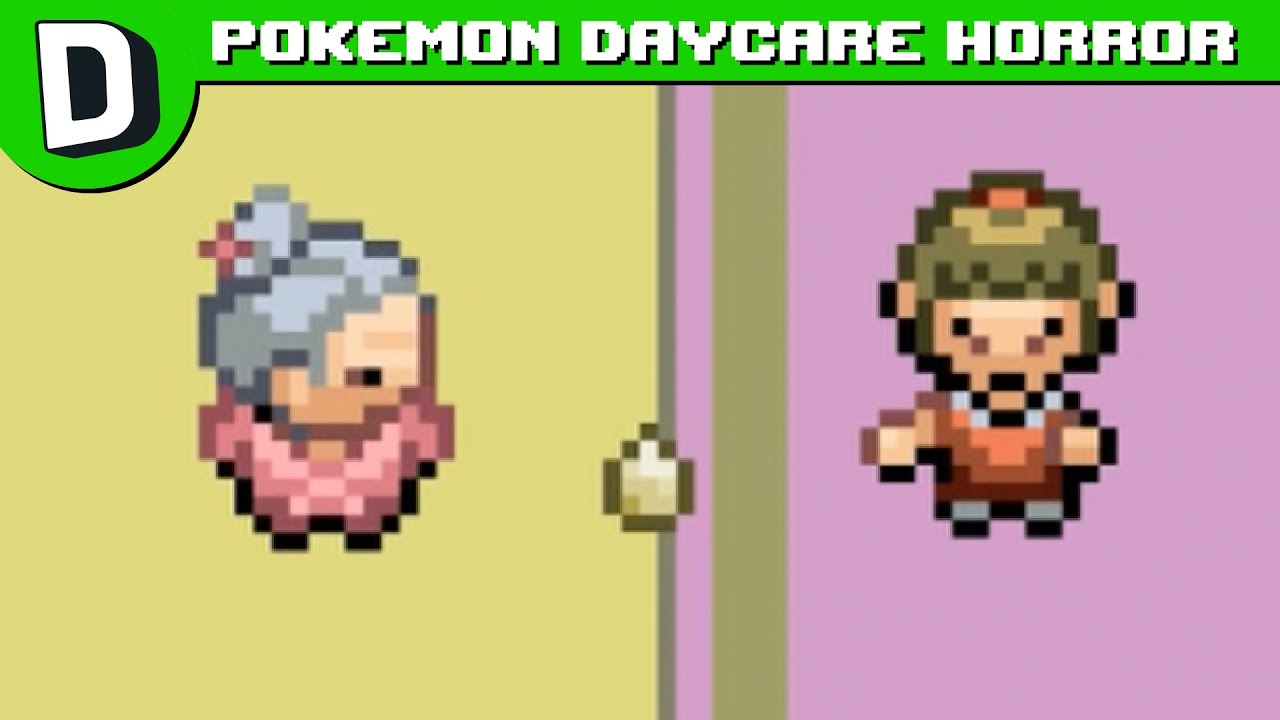 the true horror of pokemon daycare youtube