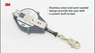 3M DBI-SALA Ultra-Lok Self Retracting Lifeline