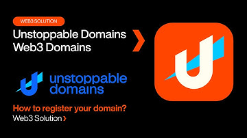 Unstoppable Domains: The Simple Truth about Web3 Domains