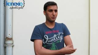 Meet Wakil Konexio Spotlight