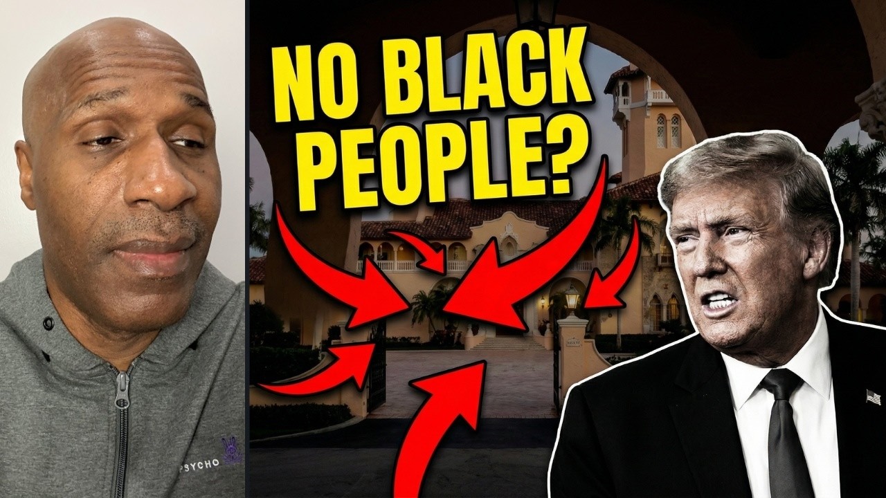 Trump Old Friend Says Black Trump Voters Are Delusional