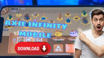 Axie Infinity IOS 15 | How To Download Axie Infinity on IOS/IPhone/Android 2022 [NO TESTFLIGHT]