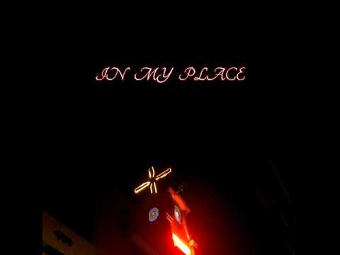 Coldplay - In My Place (instrument)