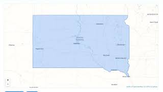 605 Area Code (South Dakota) Social & Economic Profile Details
