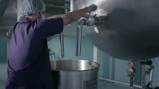 Sun Premium Ghee (ENGLISH) Manufacturing Process