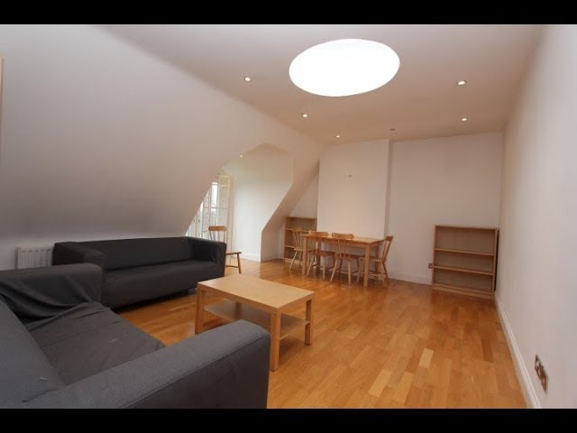 24Cc-Spacious Bright 2-Bed/2-Bath Flat (3Rd Floor) Main Photo