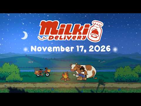 Milki Delivery Release Date Announcement