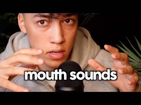 ASMR - best mouth sounds you've ever heard!