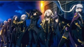 JEDAG JEDUG SHADOW GARDEN!!!