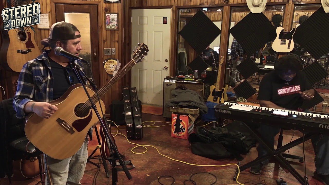 Nashville Jan 6 Rehearsal LIVE | Carl Leslie Robinson (Keys) w/ Mike Heavin & Kish