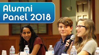 Alumni Panel 2018 - Rainbow Community School