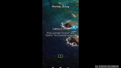 How to give access to your Google Drive folder to someone else with talkback very useful for blind