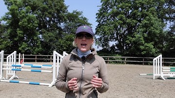 Jumping Combinations with Meredith Michaels Beerbaum