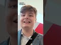 Conservative activist 'Young Bob' on what "saving the West" means to him whilst at CPAC event 🔵