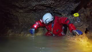 CAVE DIVING EXPLORATION - 07 DEC 2019