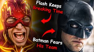 Fall Asleep To The Problems With DC's Heroes