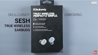 Skullcandy Sesh True Wireless Earbuds Unboxing