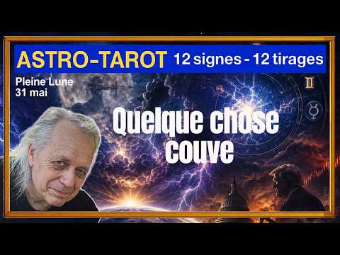 Astro-Tarot: A Full Moon in Sagittarius that Electrifies the World… and Our Lives.