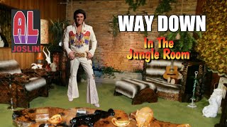Al Joslin - Way Down
Al Joslin with his Elvis Tribute at the sold out Waco Hippodrome with Edge of Reality and Shake Rattle and Roll. Al Joslin - Way Down