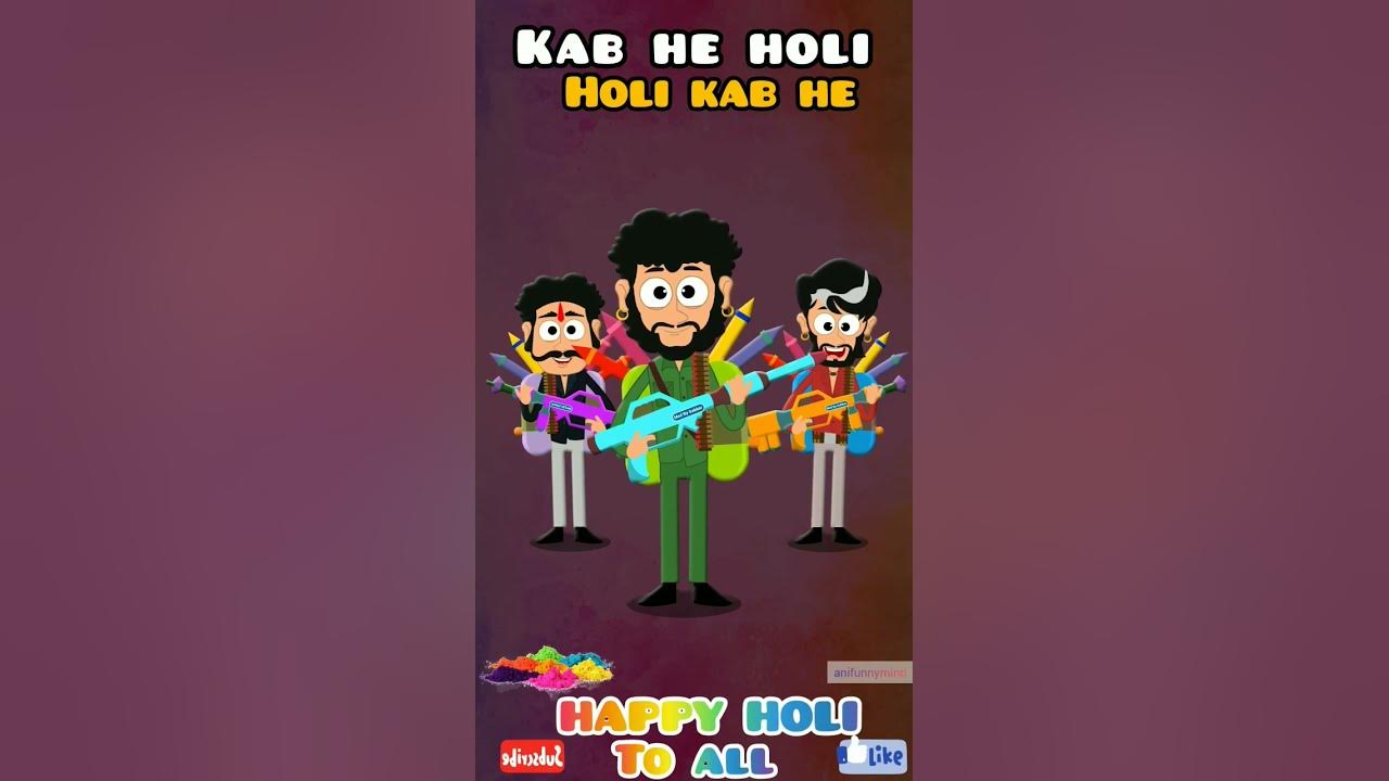 gabbar sing holi mp3