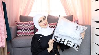 Shein Haul for fall مشترياتي من موقع شي ان للخريف