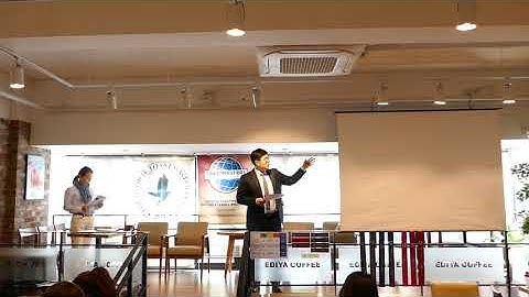 [Toastmasters] 2019.04.20 Evaluation and feedback speech evaluation
