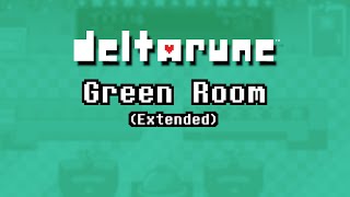 Green Room - Deltarune Chapter 3 Teaser (Extended)