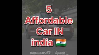 6 लाख के अंदर 5 best 👌 🚗  car in india 🇮🇳 2025 #car #marutisuzuki #tatamotors #shorts #viralshorts