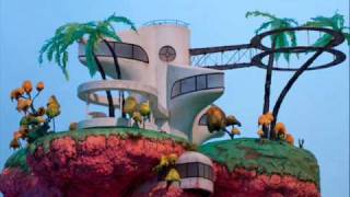 Gorillaz - Rhinestone Eyes