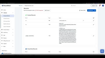 Setup SPF in Google Workspaces