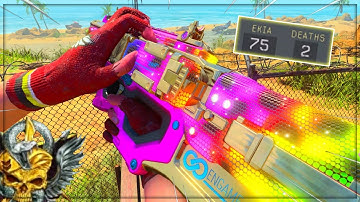 CORDITE 3.0 (BEST CORDITE CLASS SETUP) RAINBOW DIAMOND NUKE - Black Ops 4 2021