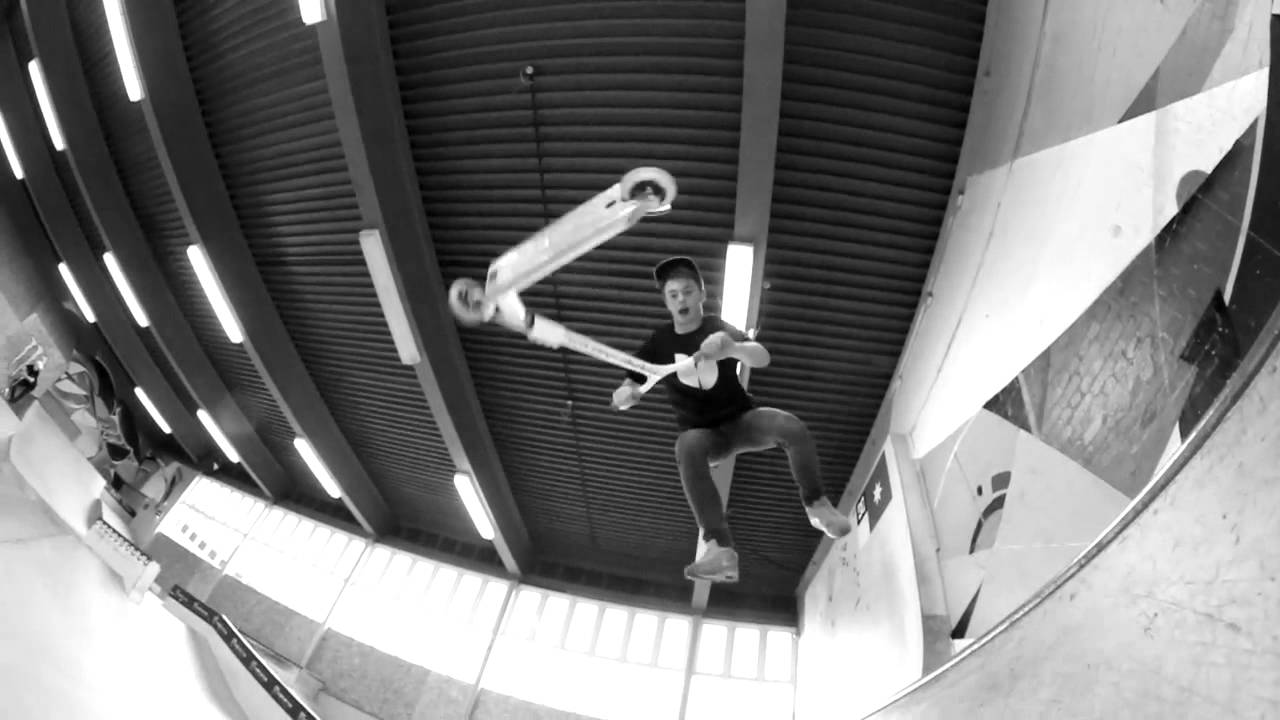 Blazer Pro Team at Campus Skatepark, Bristol